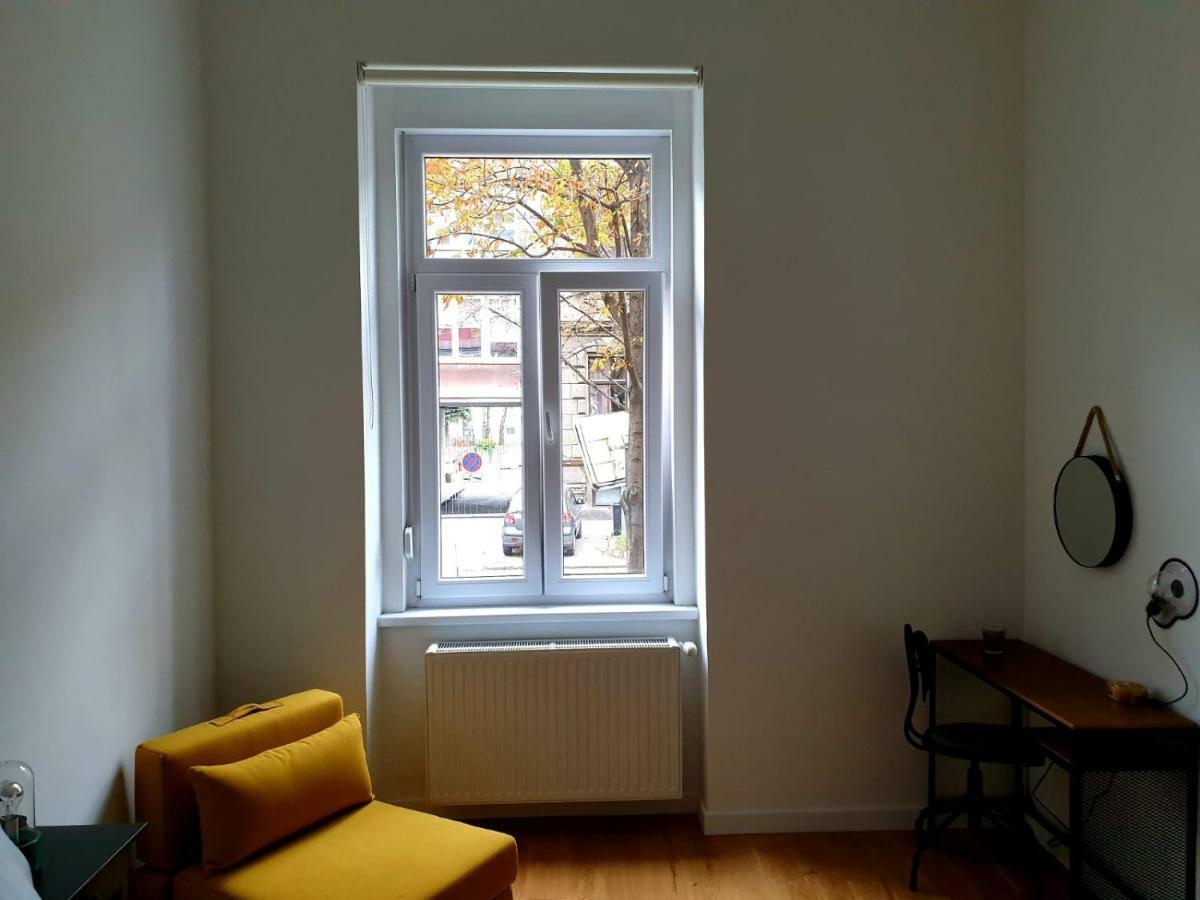 Zagreb Centar Apartments Buitenkant foto