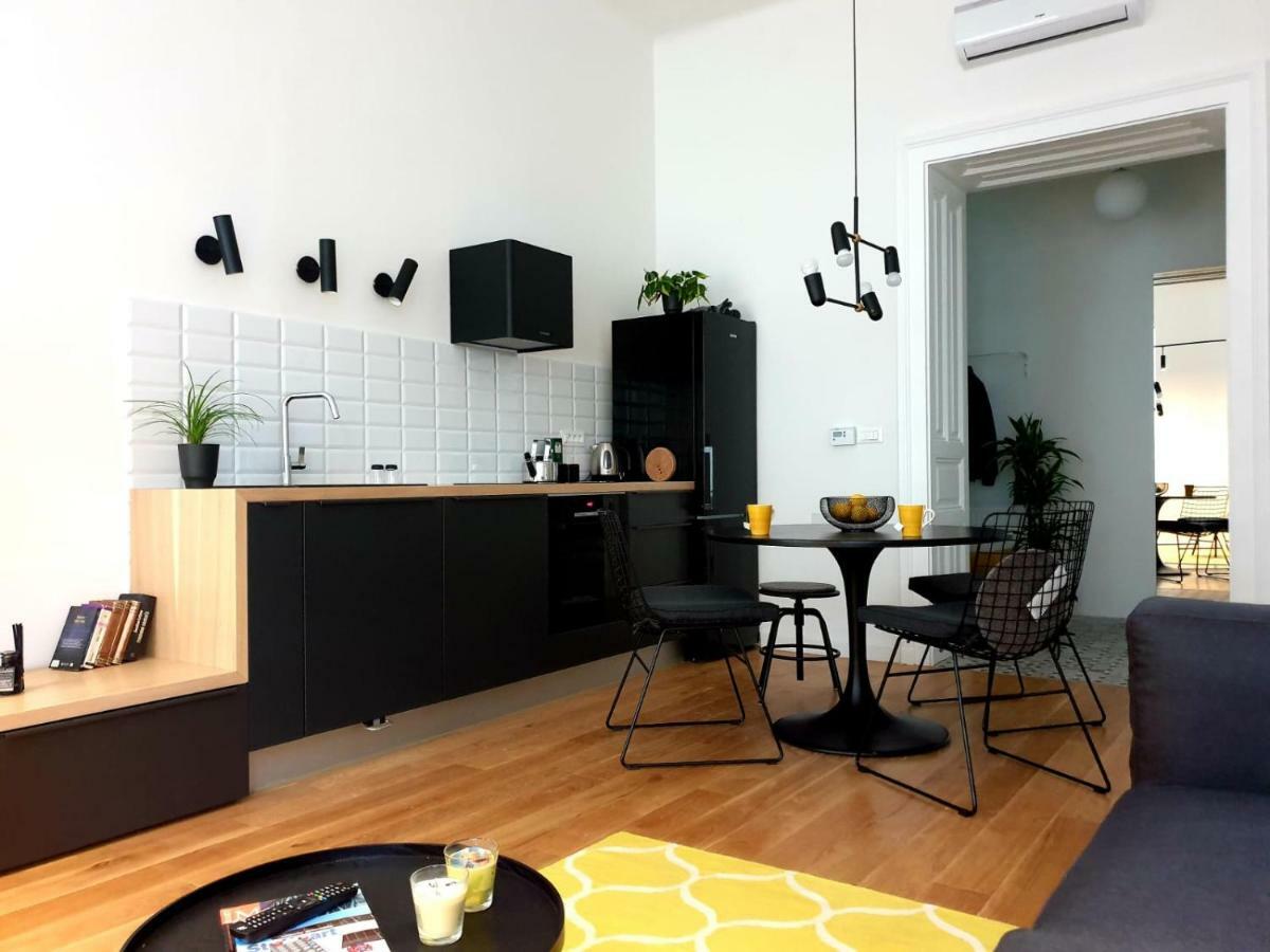 Zagreb Centar Apartments Buitenkant foto