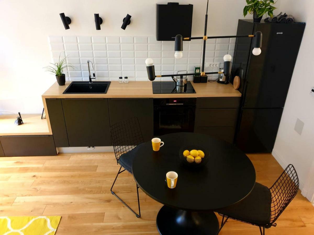 Zagreb Centar Apartments Buitenkant foto
